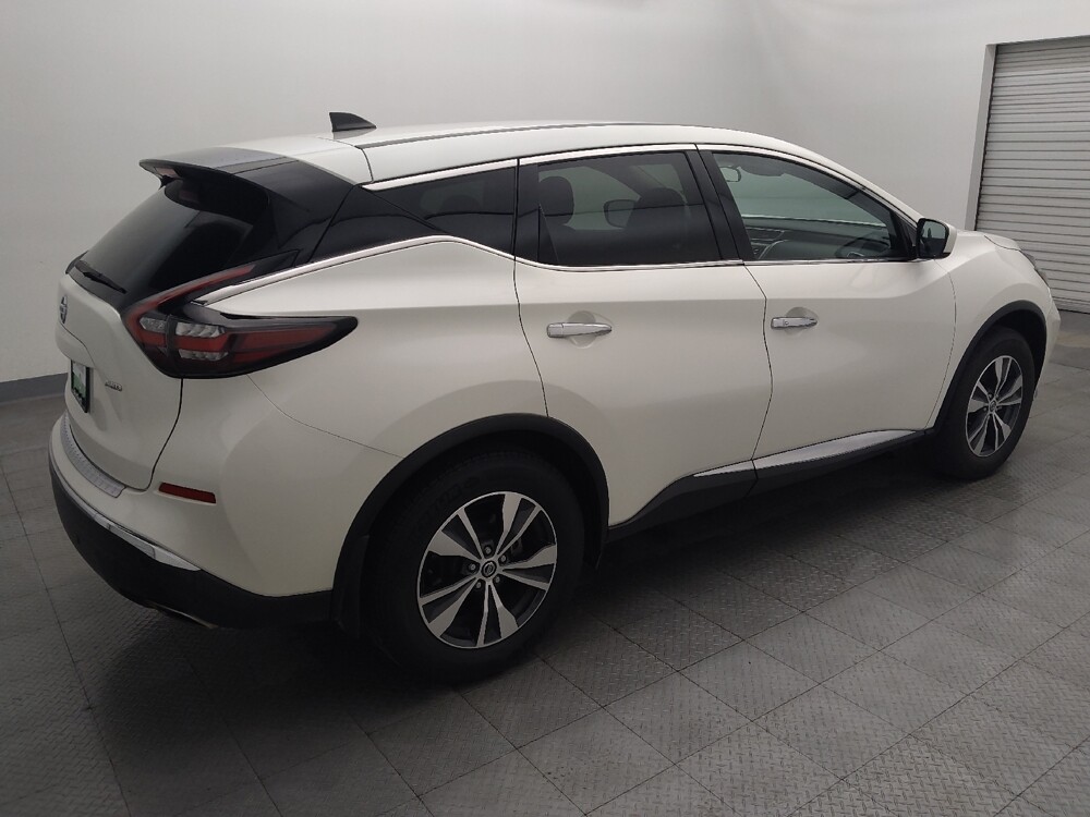 2022 Nissan Murano in Live Oak, TX 78233 - 18134168 10