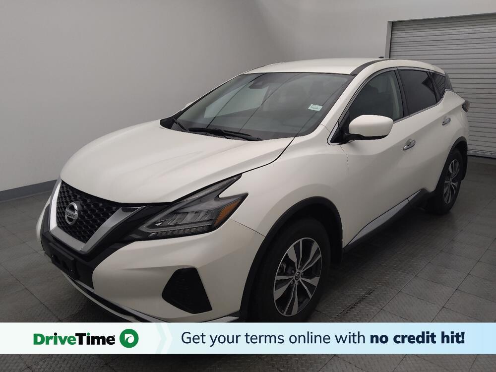 2022 Nissan Murano in Live Oak, TX 78233 - 18134168