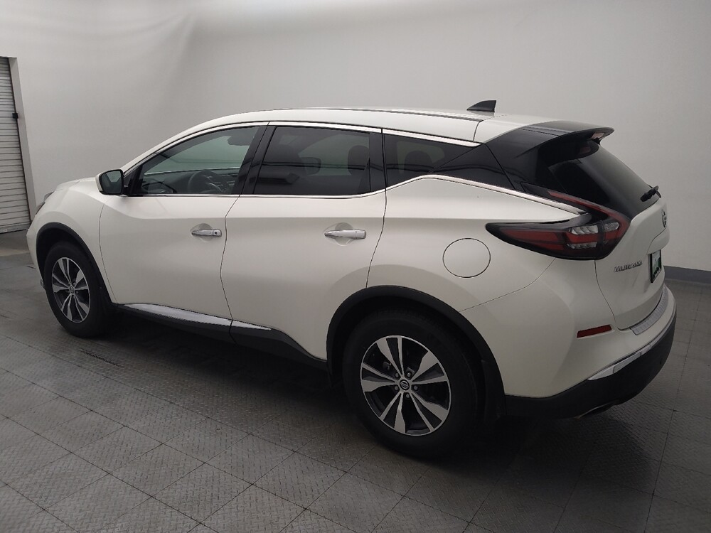 2022 Nissan Murano in Live Oak, TX 78233 - 18134168 3