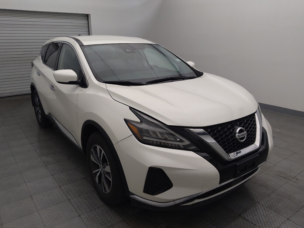 2022 Nissan Murano in Live Oak, TX 78233 - 18134168 13