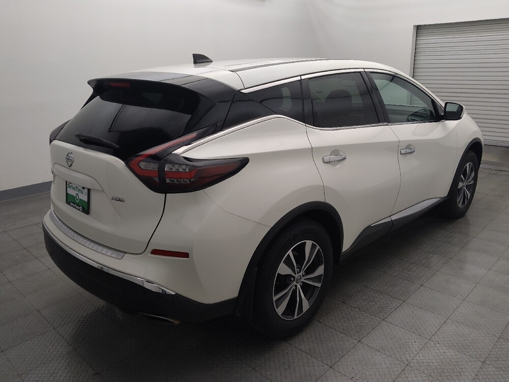 2022 Nissan Murano in Live Oak, TX 78233 - 18134168 9