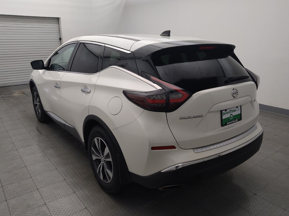2022 Nissan Murano in Live Oak, TX 78233 - 18134168 5