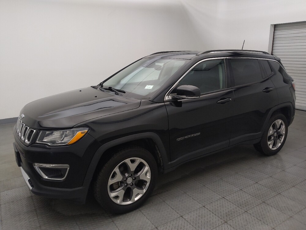 2021 Jeep Compass in Tyler, TX 75701 - 18134169 2