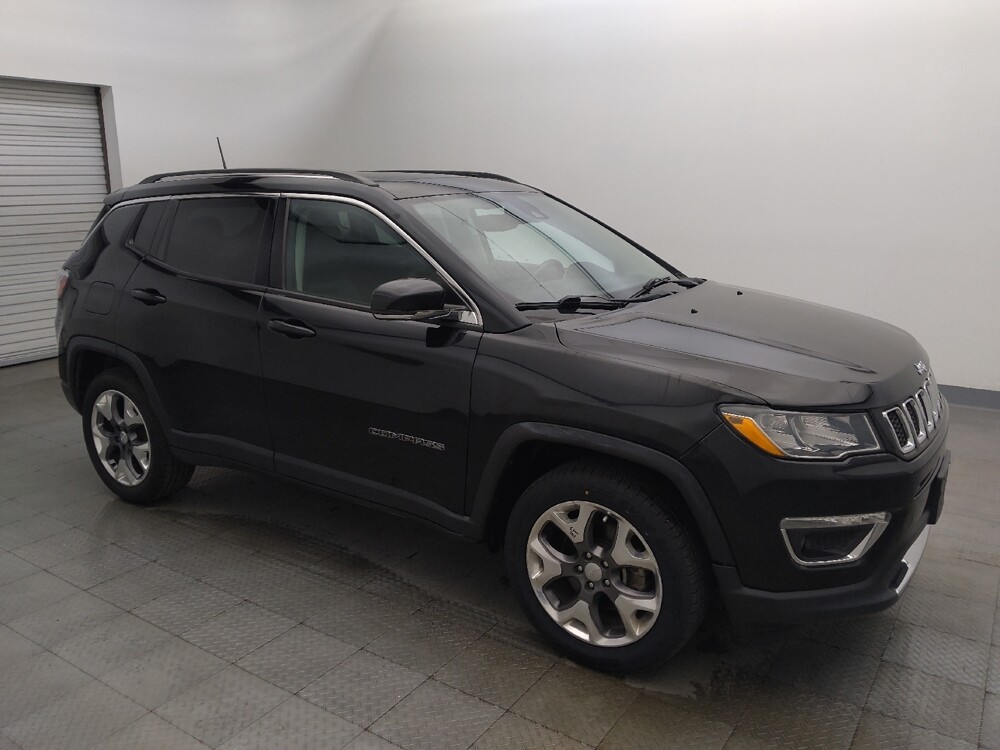 2021 Jeep Compass in Tyler, TX 75701 - 18134169 11