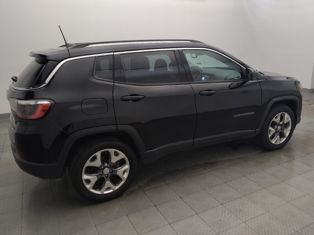 2021 Jeep Compass in Tyler, TX 75701 - 18134169 10