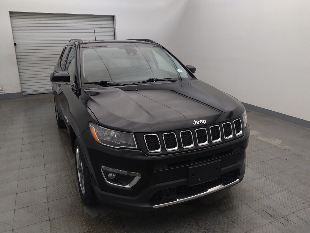 2021 Jeep Compass in Tyler, TX 75701 - 18134169 14