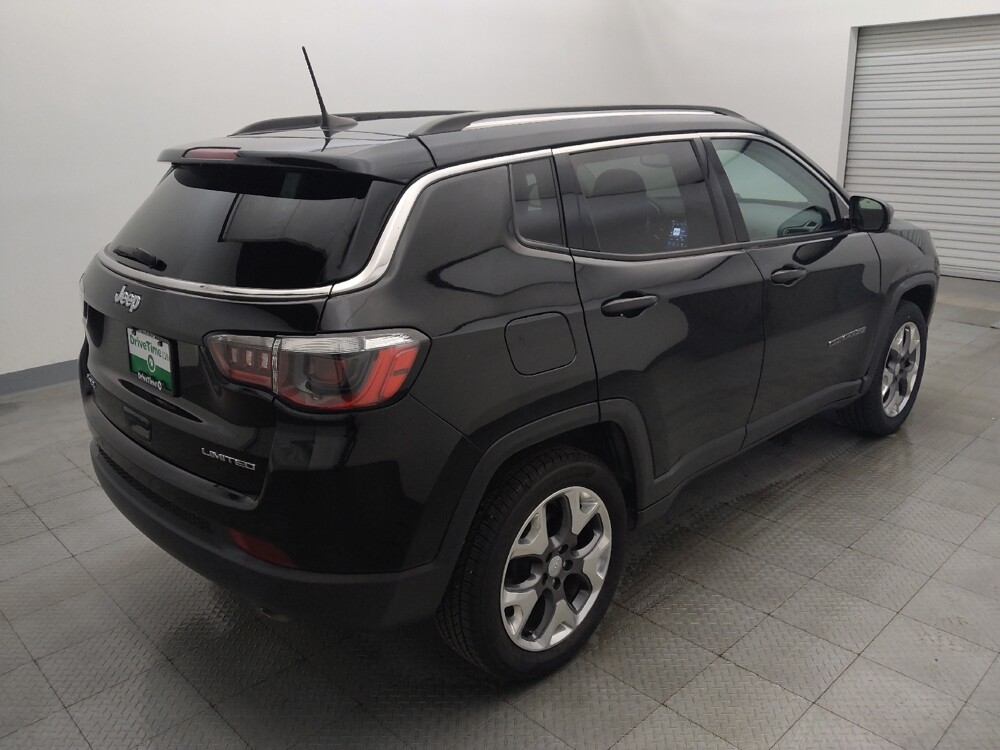 2021 Jeep Compass in Tyler, TX 75701 - 18134169 9