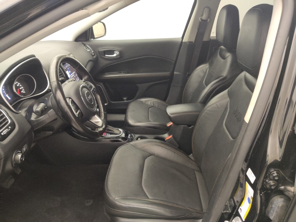 2021 Jeep Compass in Tyler, TX 75701 - 18134169 17