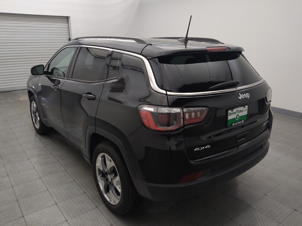 2021 Jeep Compass in Tyler, TX 75701 - 18134169 5