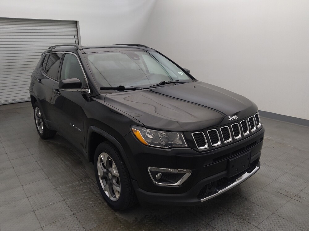2021 Jeep Compass in Tyler, TX 75701 - 18134169 13