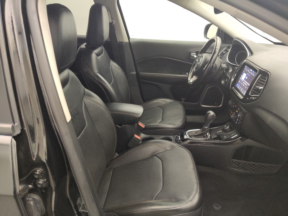 2021 Jeep Compass in Tyler, TX 75701 - 18134169 21