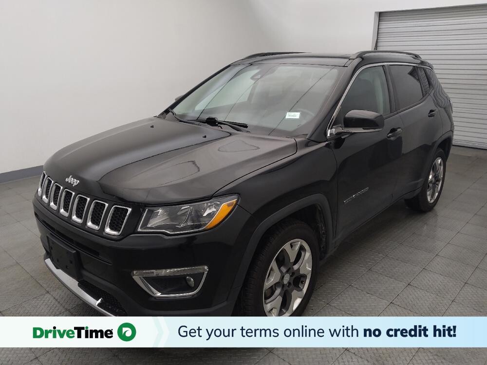 2021 Jeep Compass in Tyler, TX 75701 - 18134169