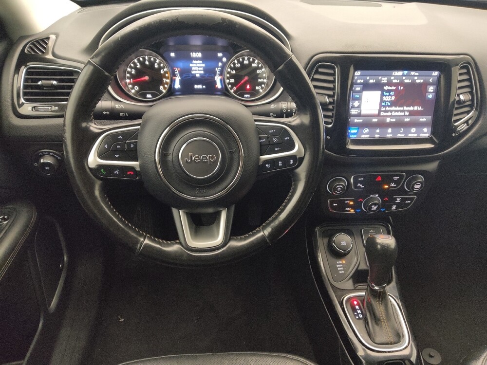 2021 Jeep Compass in Tyler, TX 75701 - 18134169 22