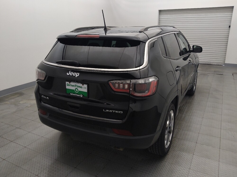 2021 Jeep Compass in Tyler, TX 75701 - 18134169 7