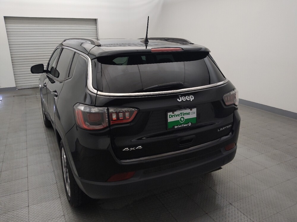 2021 Jeep Compass in Tyler, TX 75701 - 18134169 6