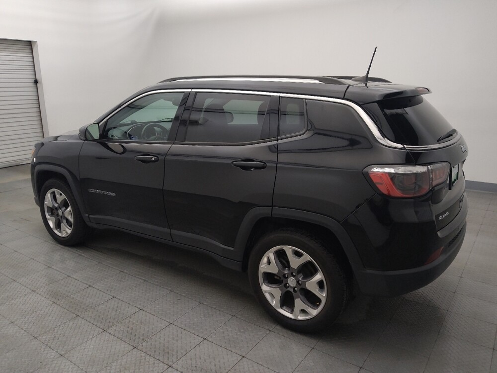 2021 Jeep Compass in Tyler, TX 75701 - 18134169 3