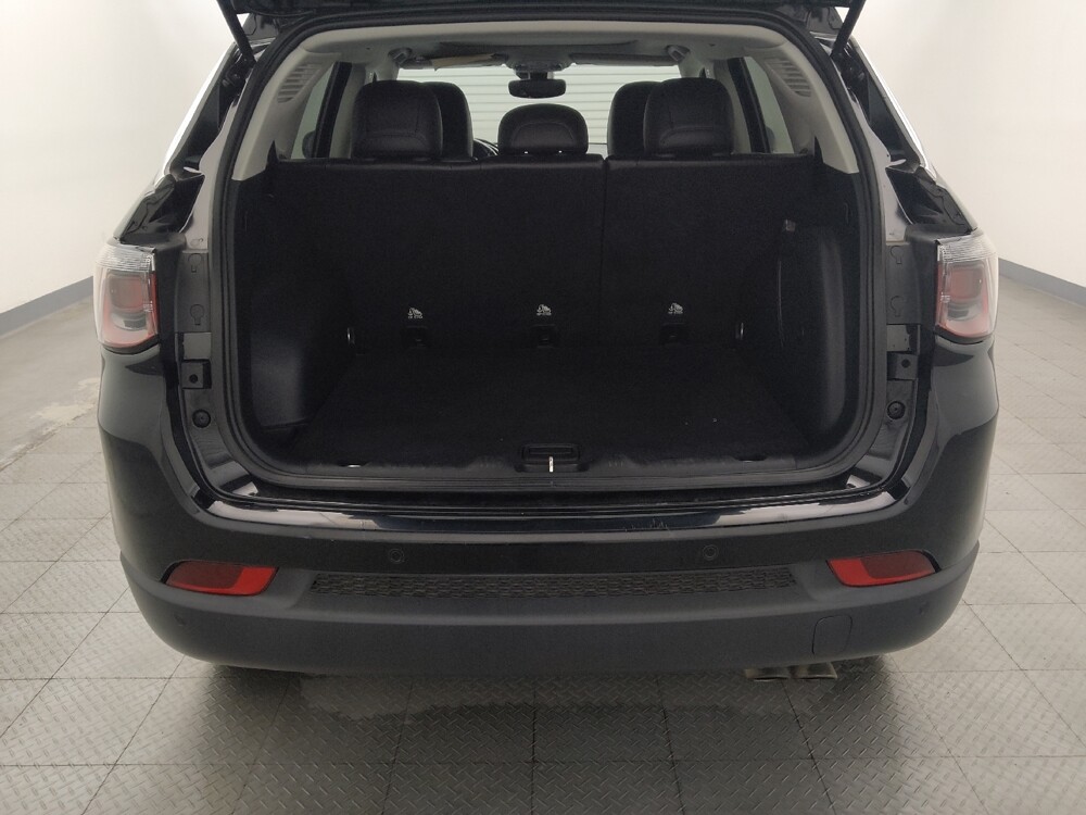 2021 Jeep Compass in Tyler, TX 75701 - 18134169 29
