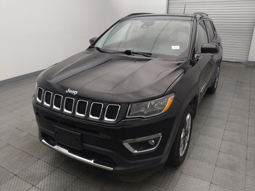 2021 Jeep Compass in Tyler, TX 75701 - 18134169 15