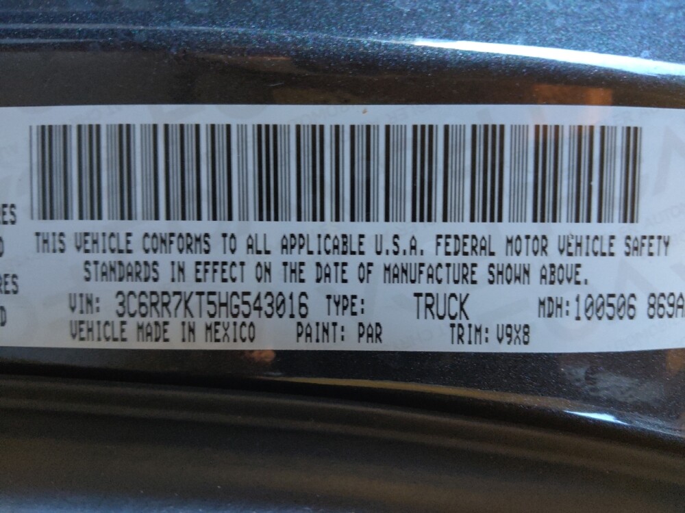 2017 RAM 1500 in Houston, TX 77074 - 18134171 33