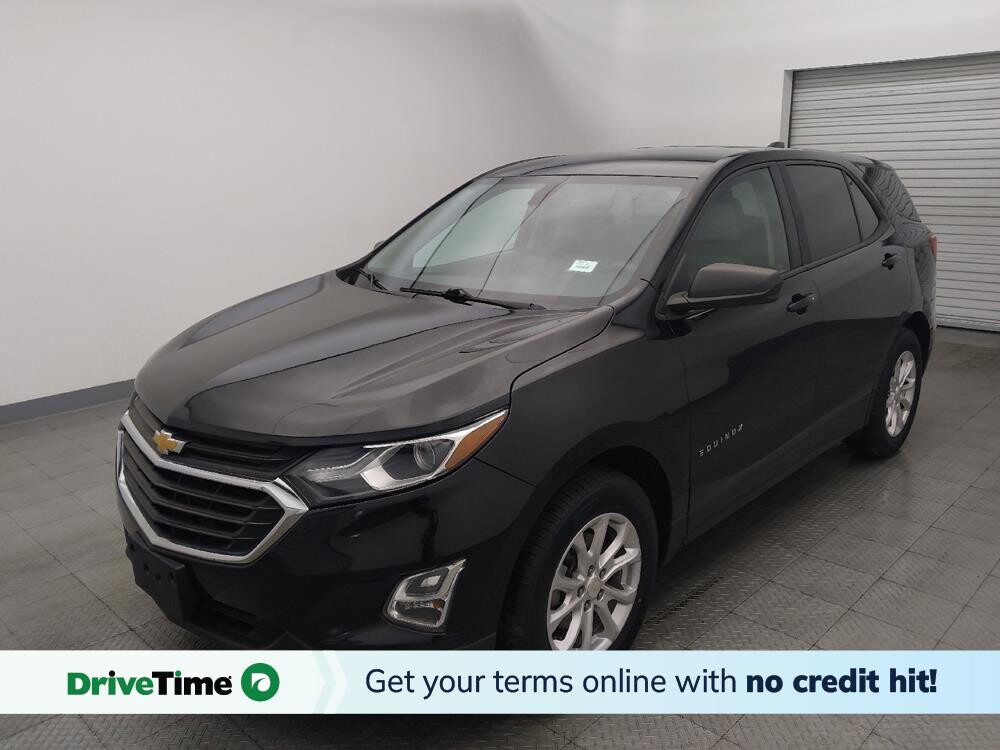 2019 Chevrolet Equinox in Corpus Christi, TX 78412 - 18134172