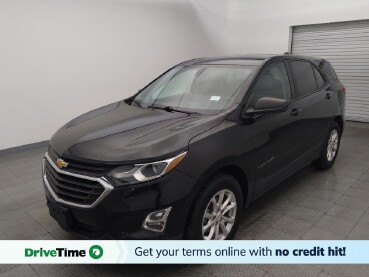 2019 Chevrolet Equinox in Corpus Christi, TX 78412