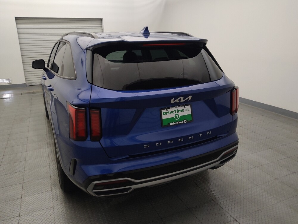 2022 Kia Sorento in Houston, TX 77074 - 18134173 6