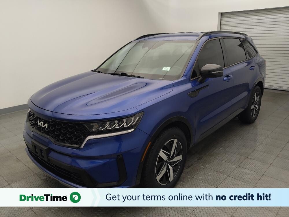 2022 Kia Sorento in Houston, TX 77074 - 18134173