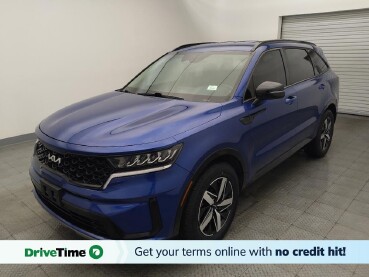 2022 Kia Sorento in Houston, TX 77074
