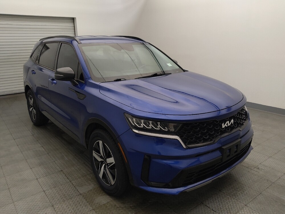 2022 Kia Sorento in Houston, TX 77074 - 18134173 13