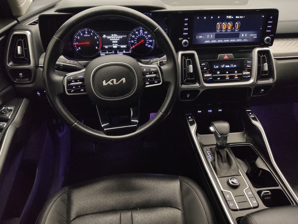 2022 Kia Sorento in Houston, TX 77074 - 18134173 22