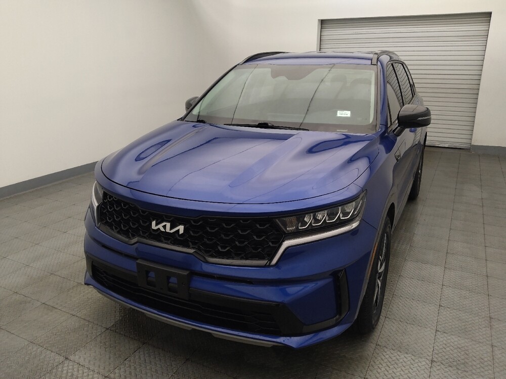 2022 Kia Sorento in Houston, TX 77074 - 18134173 15