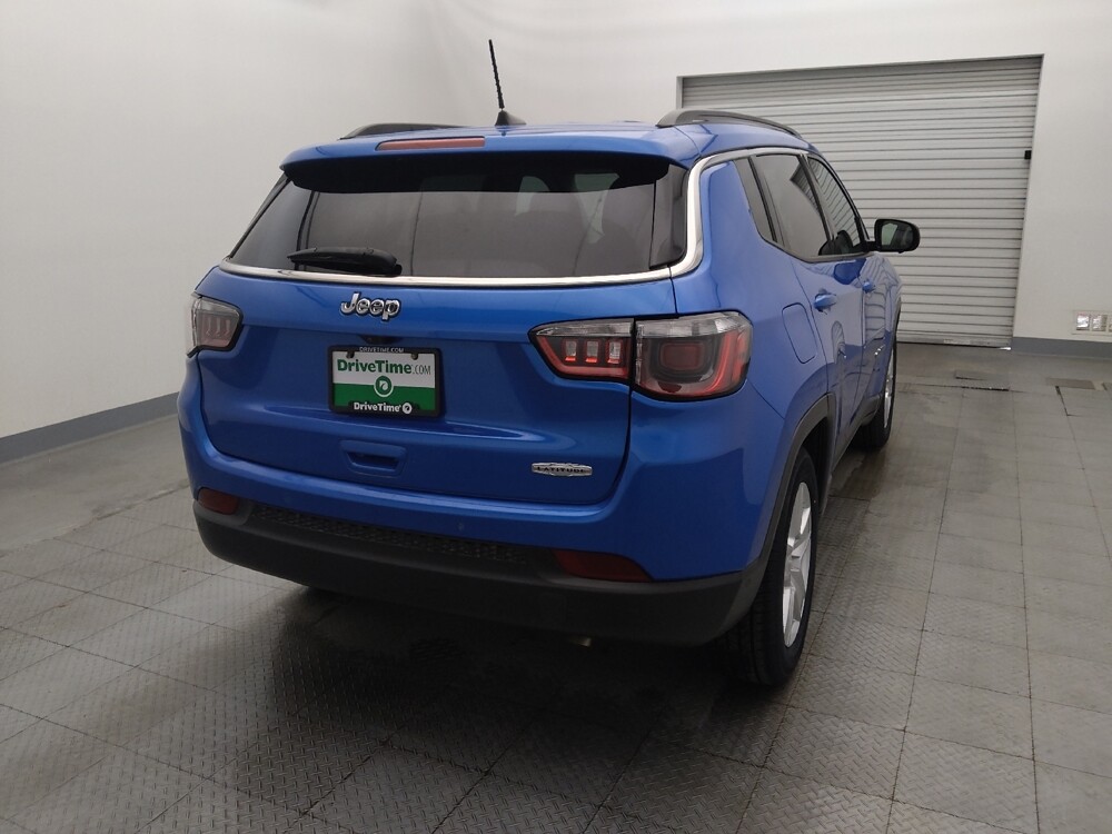2022 Jeep Compass in Temple, TX 76502 - 18134174 7