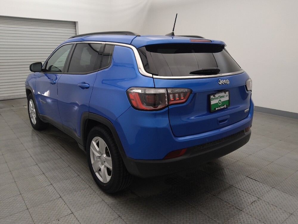 2022 Jeep Compass in Temple, TX 76502 - 18134174 5