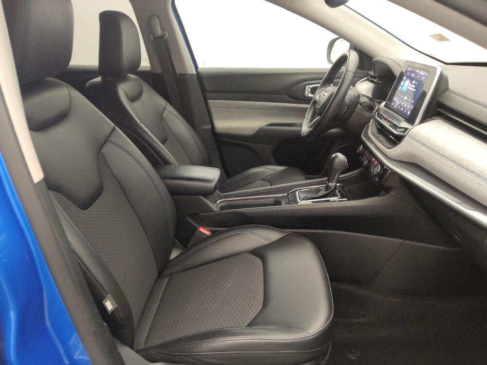 2022 Jeep Compass in Temple, TX 76502 - 18134174 21