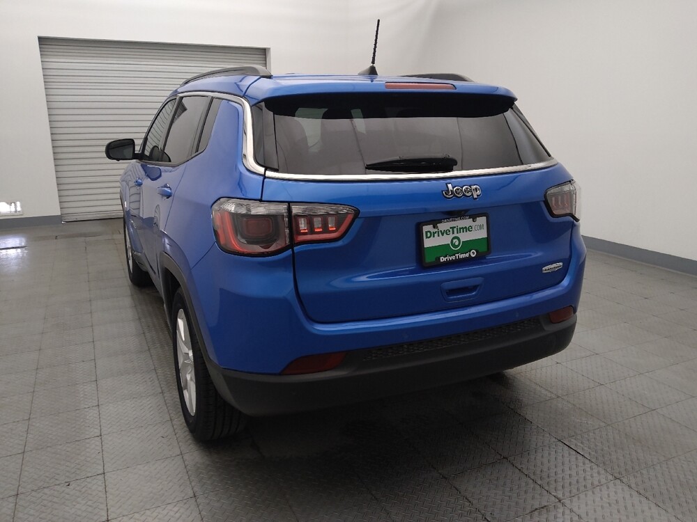 2022 Jeep Compass in Temple, TX 76502 - 18134174 6
