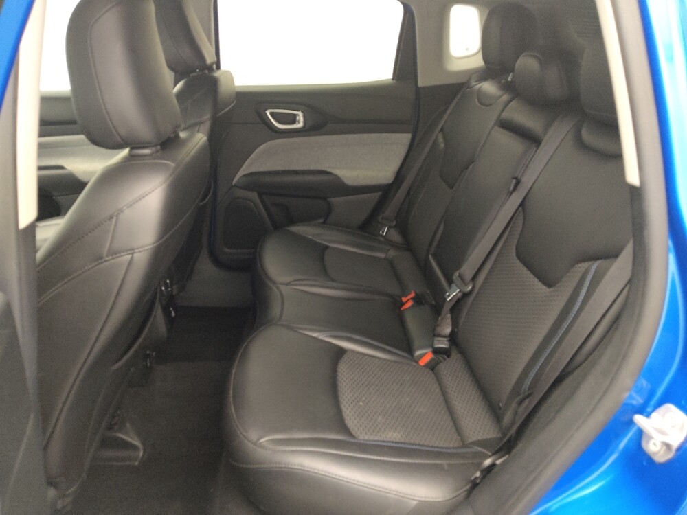 2022 Jeep Compass in Temple, TX 76502 - 18134174 18