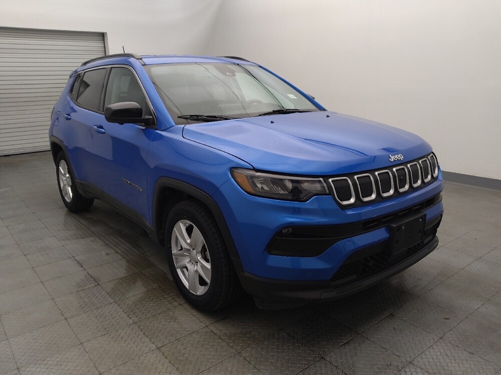 2022 Jeep Compass in Temple, TX 76502 - 18134174 13
