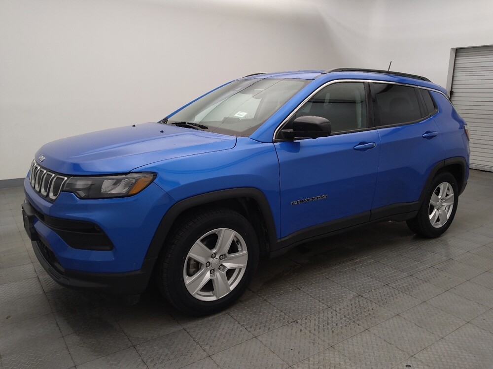 2022 Jeep Compass in Temple, TX 76502 - 18134174 2