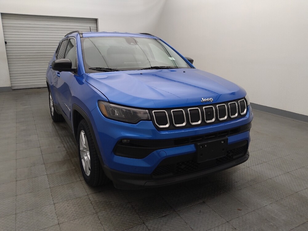 2022 Jeep Compass in Temple, TX 76502 - 18134174 14
