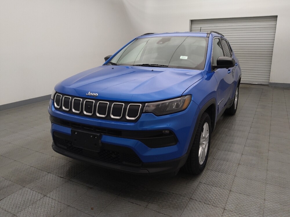 2022 Jeep Compass in Temple, TX 76502 - 18134174 15