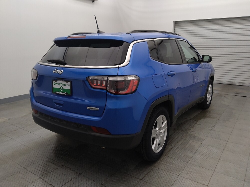 2022 Jeep Compass in Temple, TX 76502 - 18134174 9