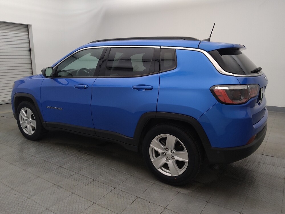 2022 Jeep Compass in Temple, TX 76502 - 18134174 3