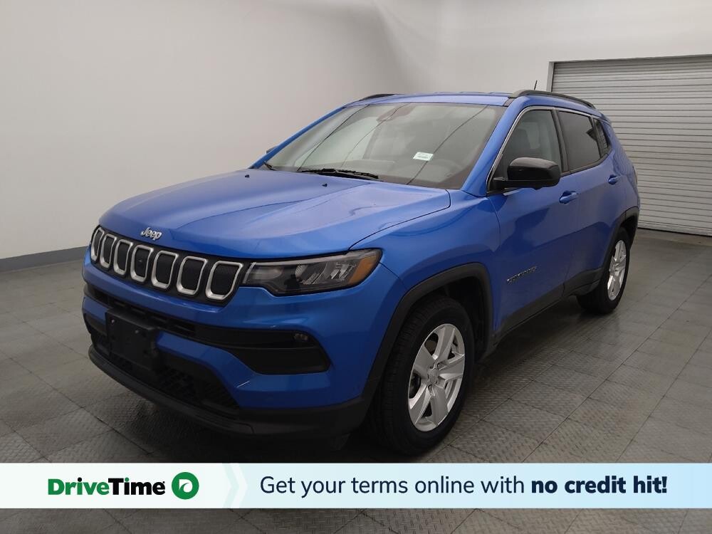 2022 Jeep Compass in Temple, TX 76502 - 18134174