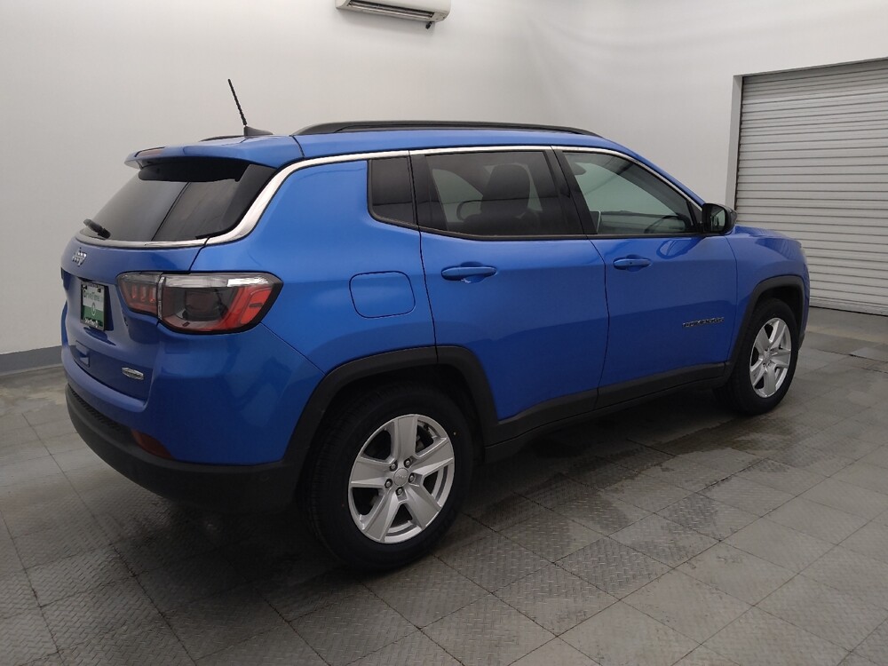 2022 Jeep Compass in Temple, TX 76502 - 18134174 10