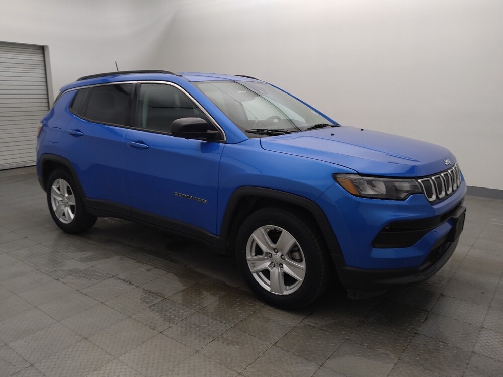 2022 Jeep Compass in Temple, TX 76502 - 18134174 11
