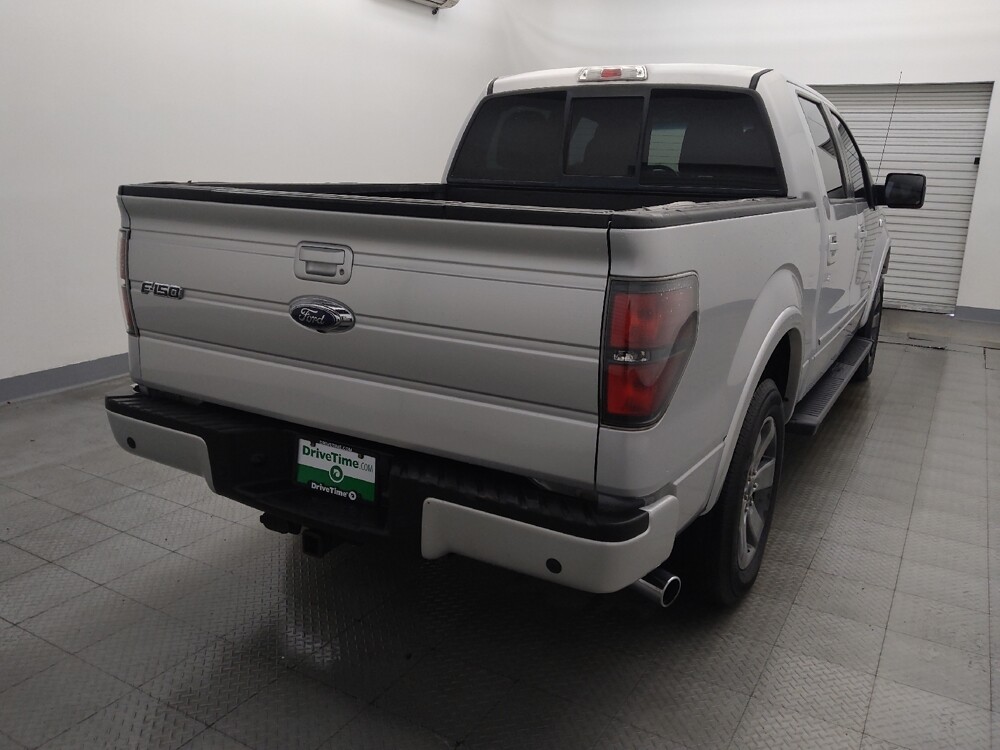 2012 Ford F150 in Tyler, TX 75701 - 18134176 7