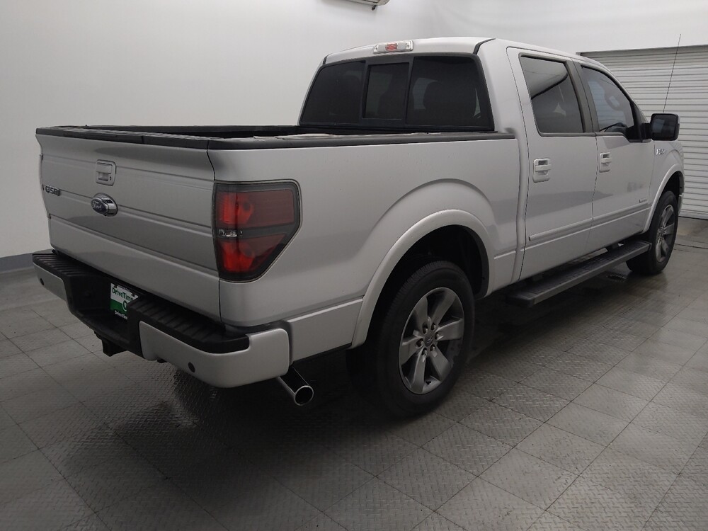 2012 Ford F150 in Tyler, TX 75701 - 18134176 9
