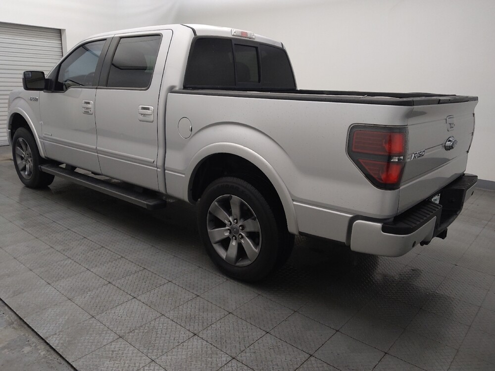 2012 Ford F150 in Tyler, TX 75701 - 18134176 3