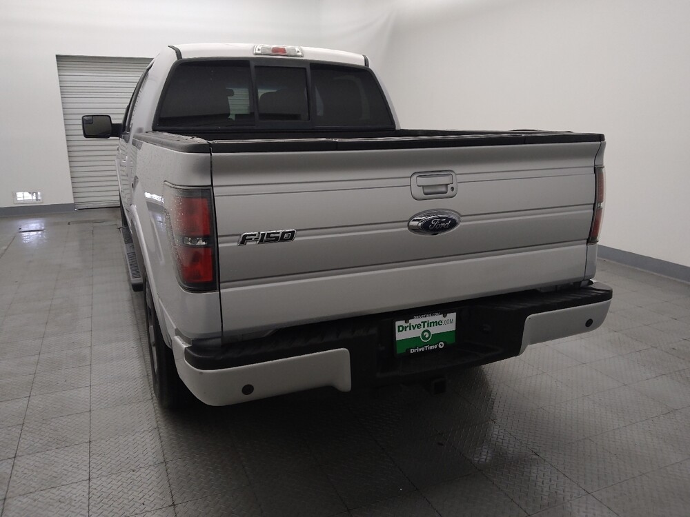 2012 Ford F150 in Tyler, TX 75701 - 18134176 6