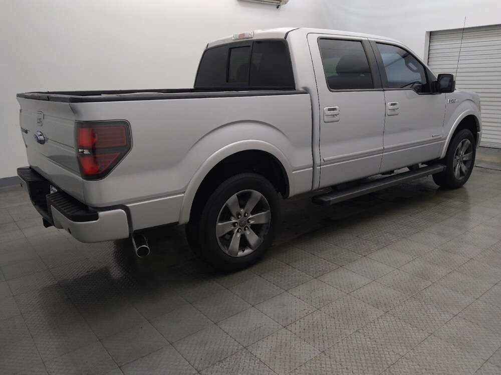 2012 Ford F150 in Tyler, TX 75701 - 18134176 10
